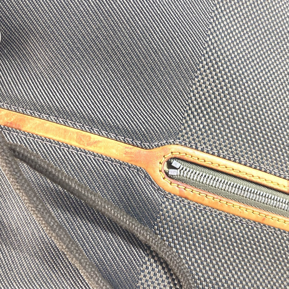 Louis Vuitton M93013 Monogram jean matero pm beg bahu beg damier jean kanvas unisex ekor khaki