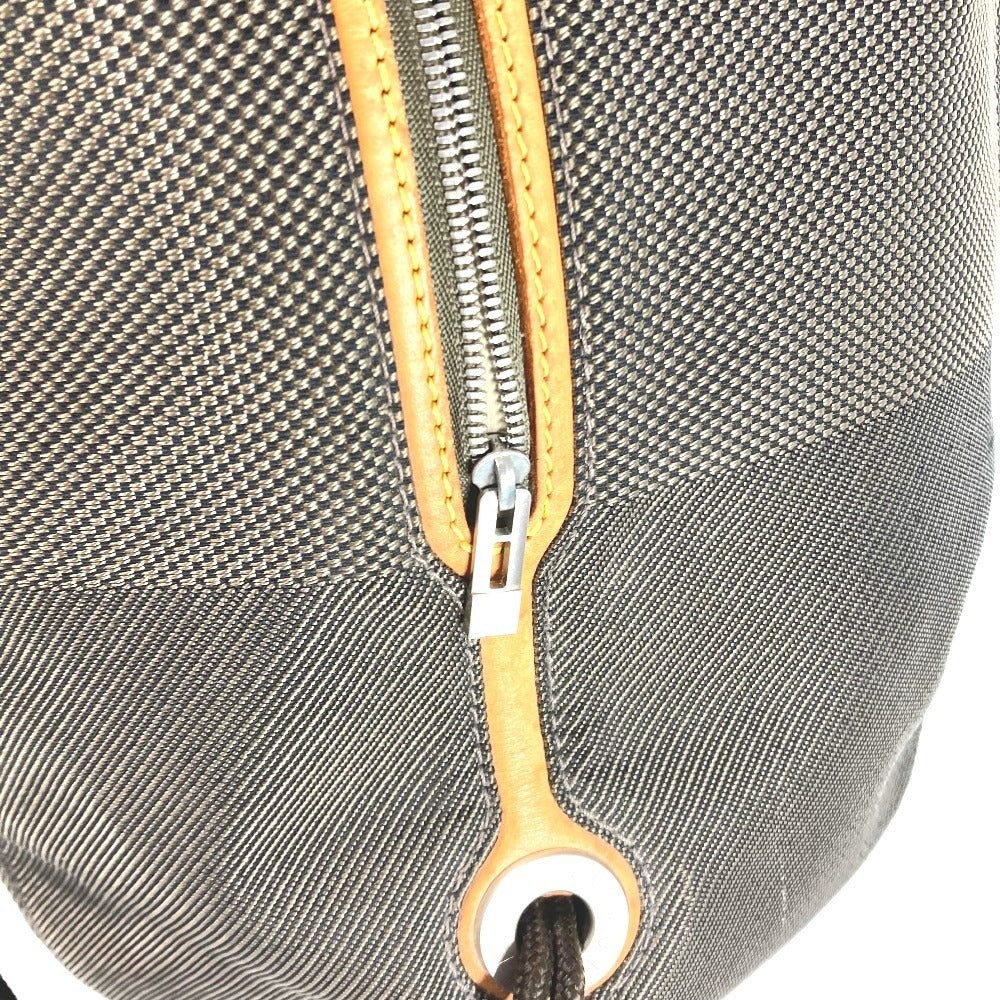 Louis Vuitton M93013 Monogram jean matero pm beg bahu beg damier jean kanvas unisex ekor khaki