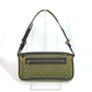 Louis Vuitton M92332 Monogram Mini Catrine Bag bahu Beg Monogram Mini Kanvas Wanita TST Khaki Khaki
