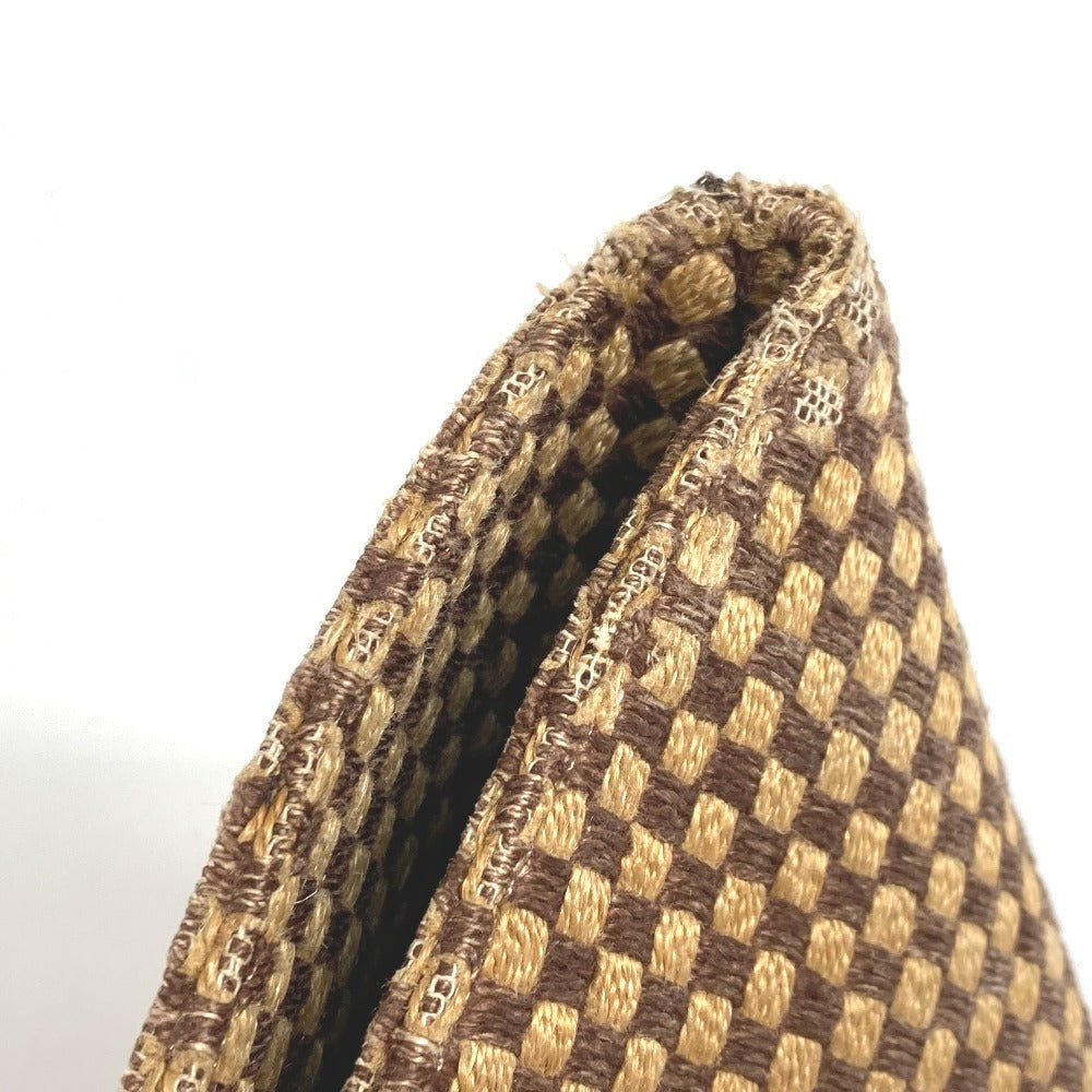 HERMES 파니에부스 PM 파니에부스 PM 백 토트백 비치백 핸드백 리넨 남여 공용 베이지