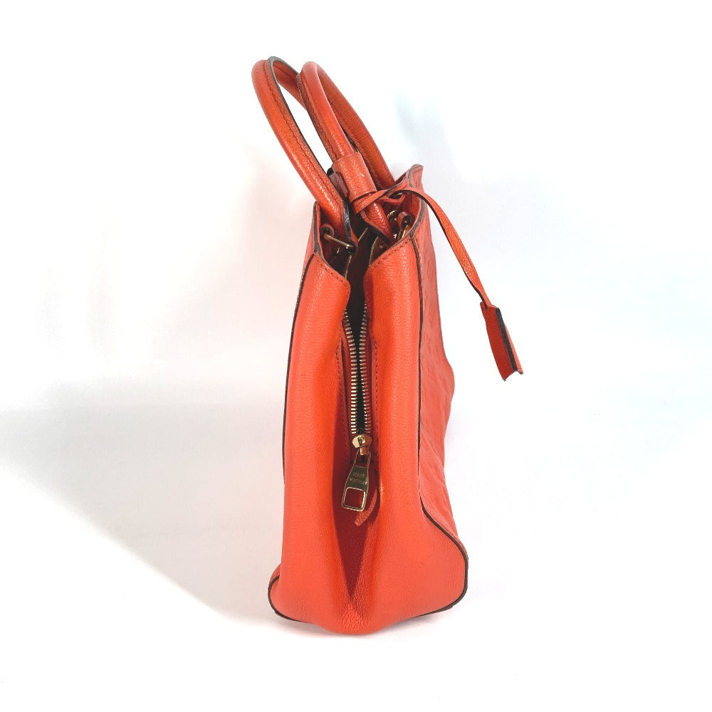 Louis vuitton m50093 monogram emprene montaigne bb tote beg beg 2way beg bahu beg crossbody handbag monogram emprene kulit wanita oren