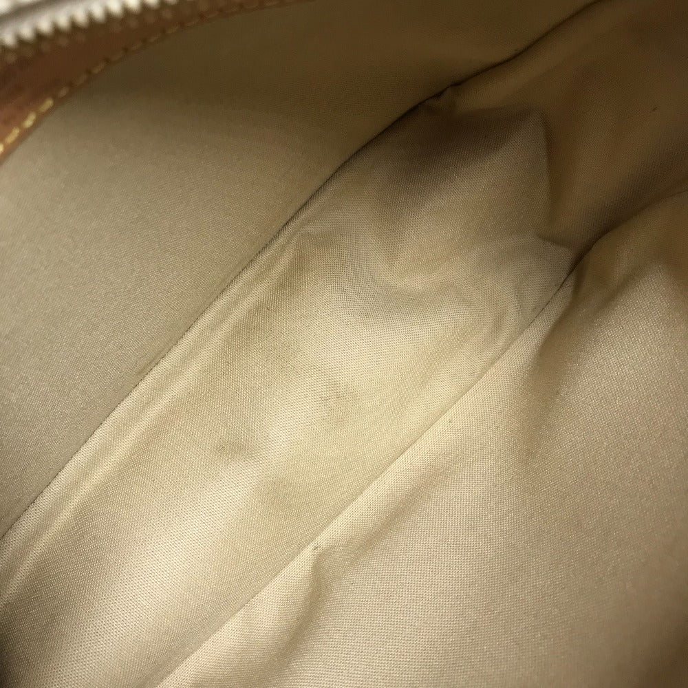 LOUIS VUITTON N51189 Damier Azur Naviglio Bag Crossbody Shoulder Bag Damier Azur Canvas Unisex White