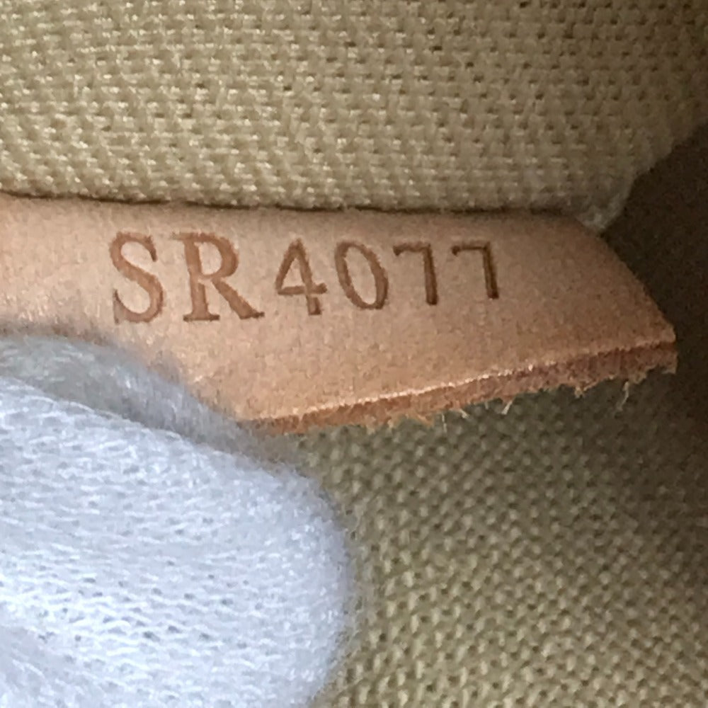 LOUIS VUITTON N51189 Damier Azur Naviglio Bag Crossbody Shoulder Bag Damier Azur Canvas Unisex White