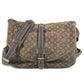 LOUIS VUITTON M95227 Monogram Minilan Saumur 30 Saumur 30 Bag Crossbody Flap Shoulder Bag Monogram Minilan Canvas Women's Fuzan Brown