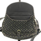 LOUIS VUITTON M95227 Monogram Minilan Saumur 30 Saumur 30 Bag Crossbody Flap Shoulder Bag Monogram Minilan Canvas Women's Fuzan Brown
