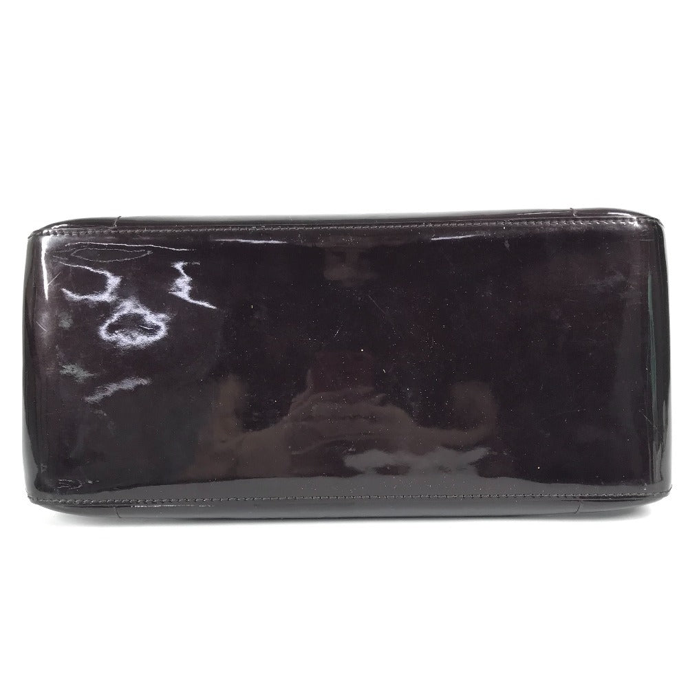 루이비통 M93510 모노그램 베르니 로즈우드 애비뉴 백 숄더백 모노그램 베르니 캔버스 유니섹스 아마랑 퍼플