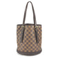 LOUIS VUITTON N42240 Damier Male Bag Bag Shoulder Tote Bag Shoulder Bag Damier Canvas Women's Ebene Brown
