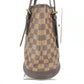 LOUIS VUITTON N42240 Damier Male Bag Bag Shoulder Tote Bag Shoulder Bag Damier Canvas Women's Ebene Brown