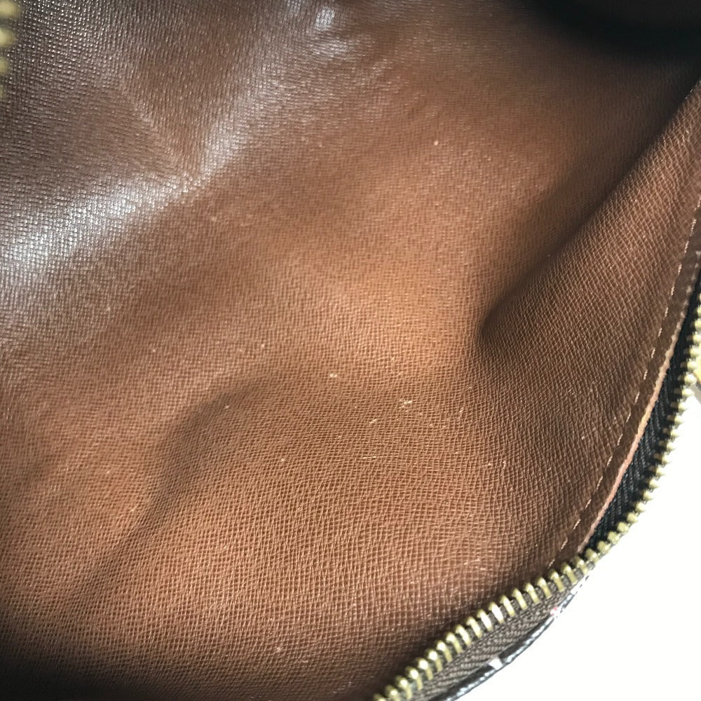 LOUIS VUITTON M95753 Monogram Water Color Papillon 30 Papillon 30 Bag Richard Prince Collaboration Shoulder Bag Shoulder Handbag Monogram Canvas Women's Brown