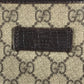 GUCCI 114595 Monogram GG Supreme Bag Tote Bag Shoulder Bag GG Supreme Canvas Unisex Beige