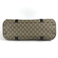 GUCCI 114595 Monogram GG Supreme Bag Tote Bag Shoulder Bag GG Supreme Canvas Unisex Beige