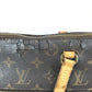 LOUIS VUITTON M42268 Monogram Jena PM Bag Shoulder Tote Bag Shoulder Bag Monogram Canvas Unisex Brown
