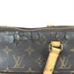 LOUIS VUITTON M42268 Monogram Jena PM Bag Shoulder Bag Tote Bag Shoulder Bag MonogramCanvas Brown Used