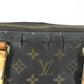 LOUIS VUITTON M42268 Monogram Jena PM Bag Shoulder Tote Bag Shoulder Bag Monogram Canvas Unisex Brown