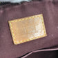LOUIS VUITTON M42268 Monogram Jena PM Bag Shoulder Tote Bag Shoulder Bag Monogram Canvas Unisex Brown