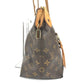 LOUIS VUITTON M42268 Monogram Jena PM Bag Shoulder Tote Bag Shoulder Bag Monogram Canvas Unisex Brown