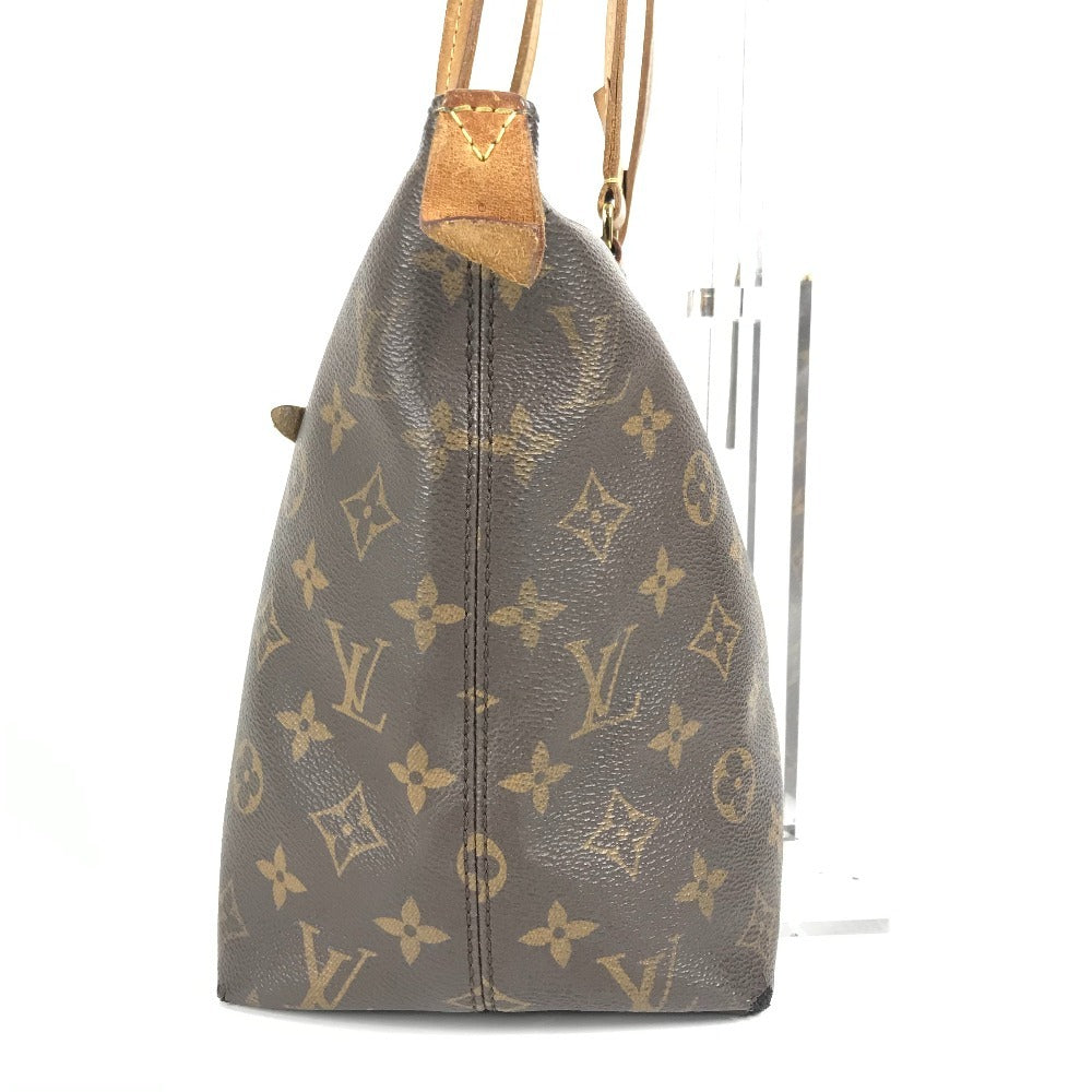 LOUIS VUITTON M42268 Monogram Jena PM Bag Shoulder Tote Bag Shoulder Bag Monogram Canvas Unisex Brown