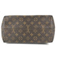 LOUIS VUITTON M42268 Monogram Jena PM Bag Shoulder Tote Bag Shoulder Bag Monogram Canvas Unisex Brown