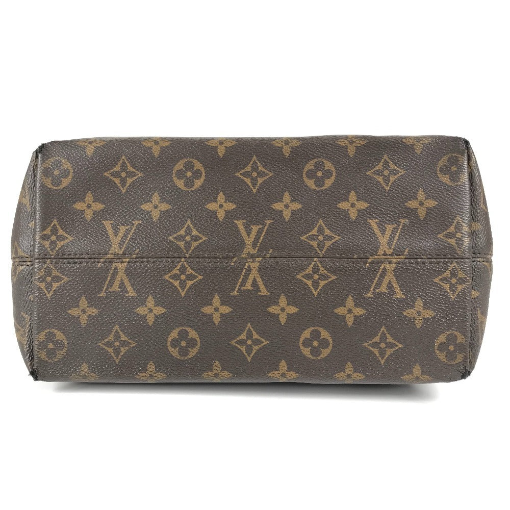 LOUIS VUITTON M42268 Monogram Jena PM Bag Shoulder Tote Bag Shoulder Bag Monogram Canvas Unisex Brown