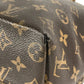 LOUIS VUITTON M42268 Monogram Jena PM Bag Shoulder Tote Bag Shoulder Bag Monogram Canvas Unisex Brown