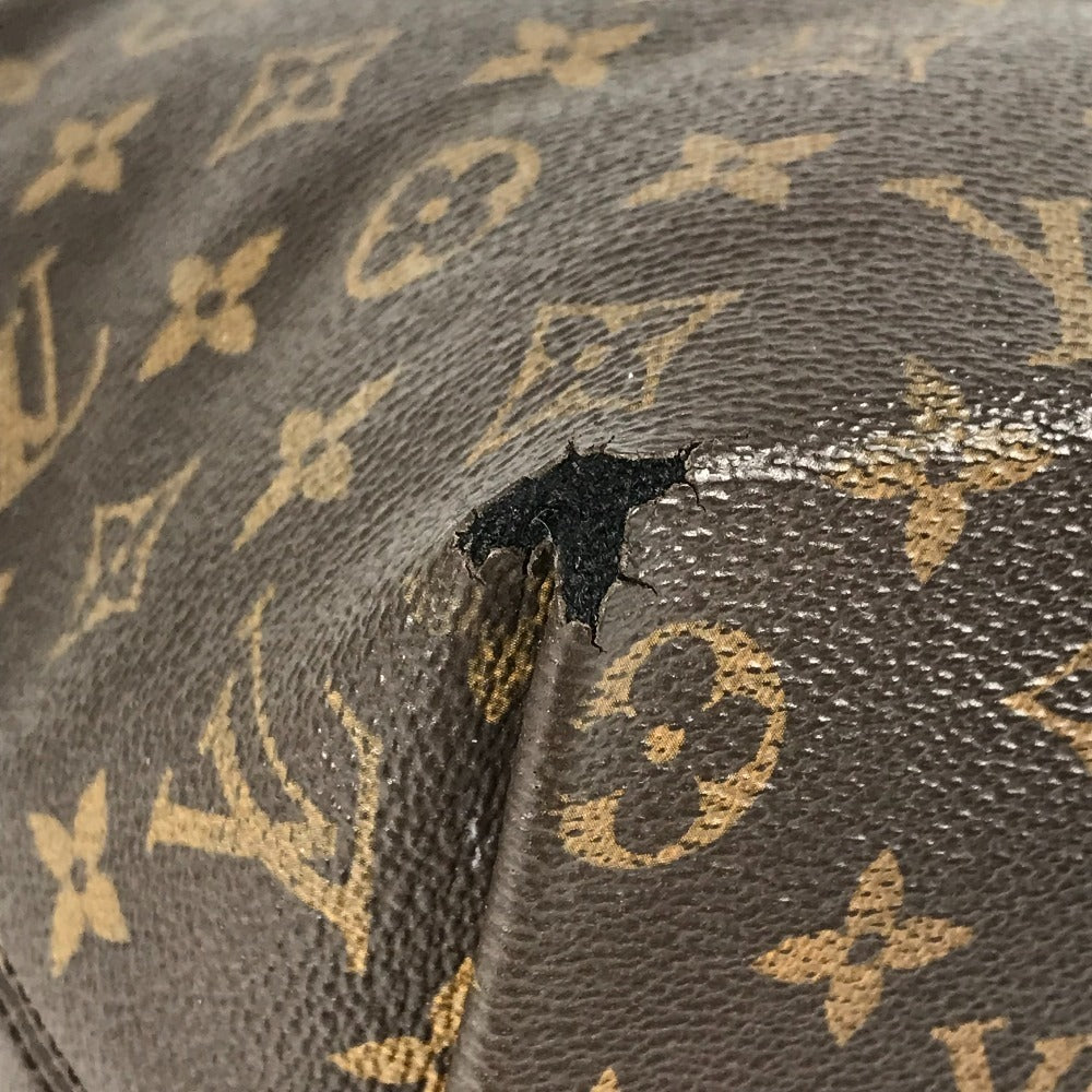LOUIS VUITTON M42268 Monogram Jena PM Bag Shoulder Tote Bag Shoulder Bag Monogram Canvas Unisex Brown