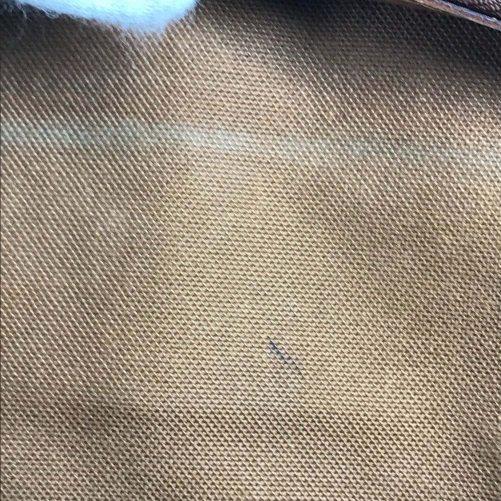 LOUIS VUITTON N99037 Damier Colombine Tote Bag Shoulder 100th Anniversary Shoulder Bag Damier Canvas Women's Ebene Brown