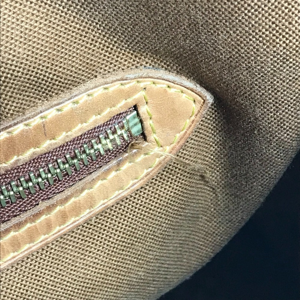 LOUIS VUITTON N99037 Damier Colombine Tote Bag Shoulder 100th Anniversary Shoulder Bag Damier Canvas Women's Ebene Brown