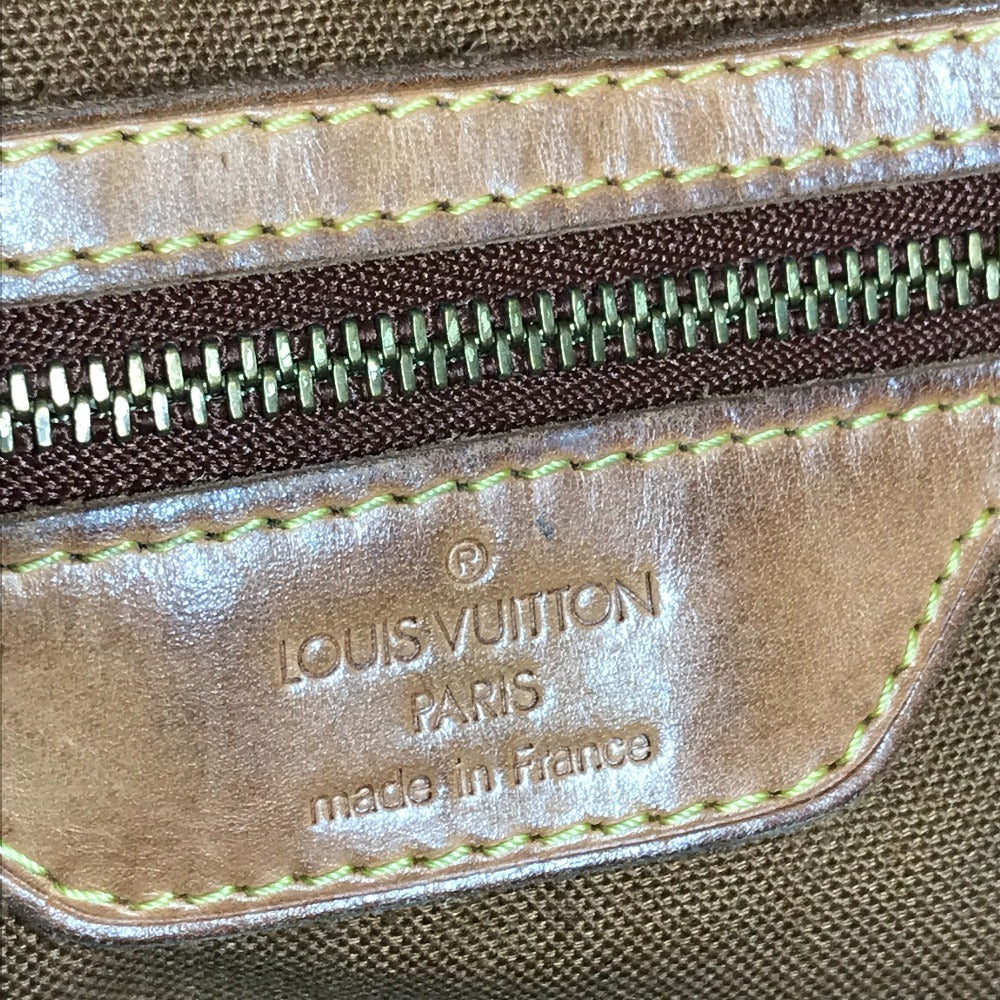 LOUIS VUITTON N99037 Damier Colombine Tote Bag Shoulder 100th Anniversary Shoulder Bag Damier Canvas Women's Ebene Brown