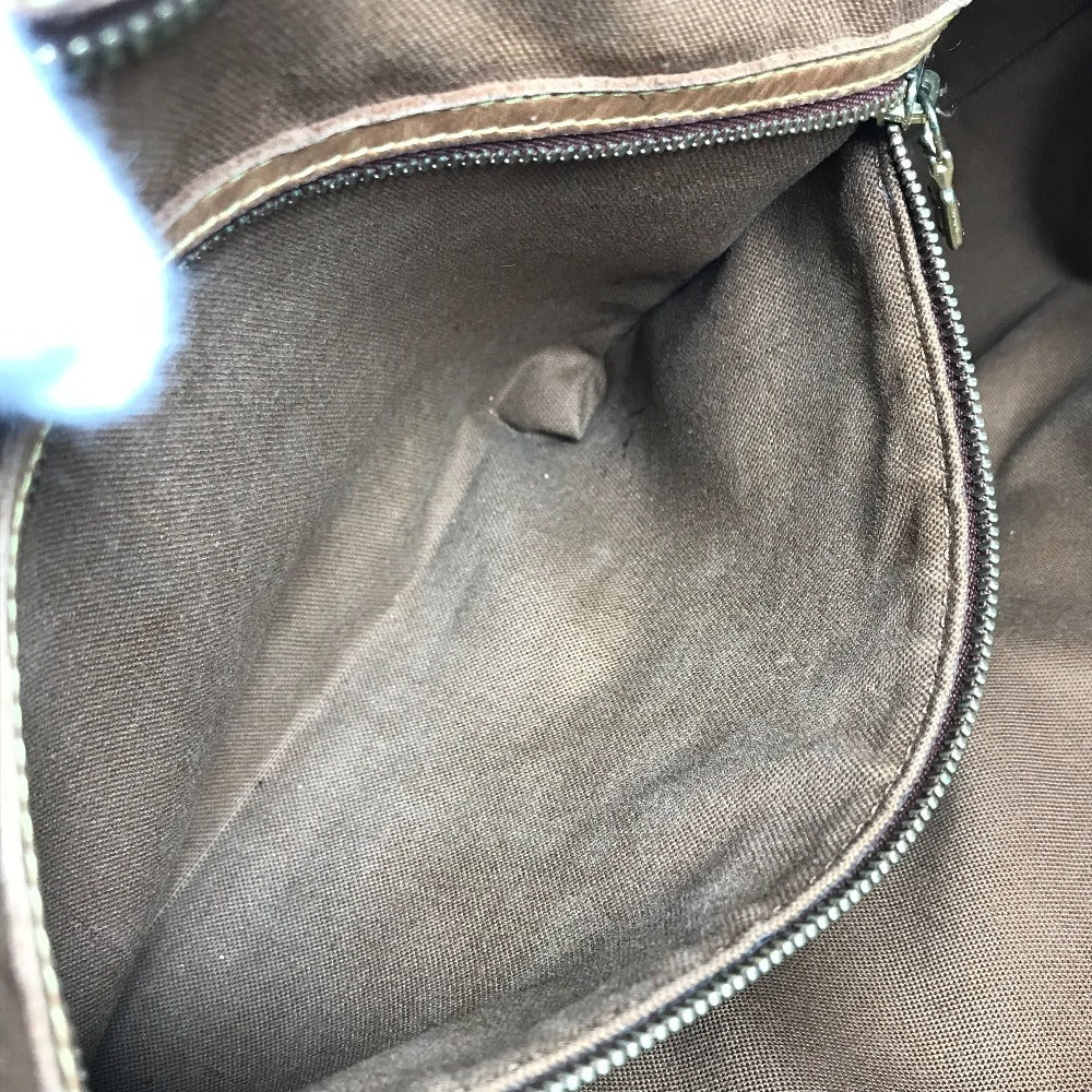 LOUIS VUITTON N99037 Damier Colombine Tote Bag Shoulder 100th Anniversary Shoulder Bag Damier Canvas Women's Ebene Brown