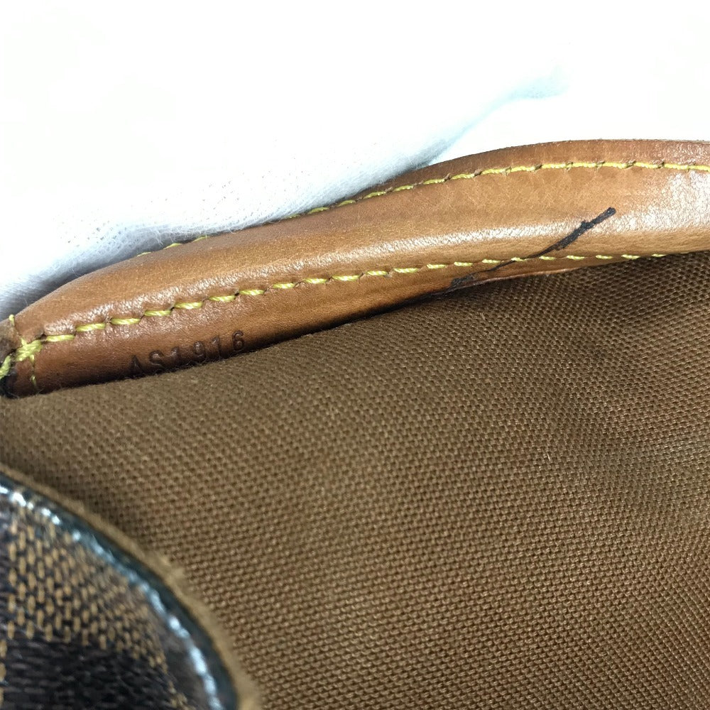 LOUIS VUITTON N99037 Damier Colombine Tote Bag Shoulder 100th Anniversary Shoulder Bag Damier Canvas Women's Ebene Brown