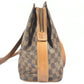 LOUIS VUITTON N99037 Damier Colombine Tote Bag Shoulder 100th Anniversary Shoulder Bag Damier Canvas Women's Ebene Brown