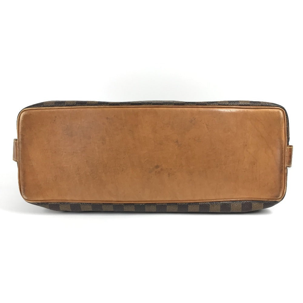 LOUIS VUITTON N99037 Damier Colombine Tote Bag Shoulder 100th Anniversary Shoulder Bag Damier Canvas Women's Ebene Brown