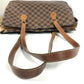 LOUIS VUITTON N99037 Damier Colombine Tote Bag Shoulder 100th Anniversary Shoulder Bag Damier Canvas Women's Ebene Brown