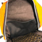 LOUIS VUITTON M40277 Monogram Marc Newson Collaboration Celebrating Backpack Bag Rucksack Fur Unisex Orange