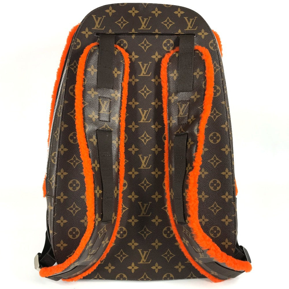 LOUIS VUITTON M40277 モノグラム マークニューソンコラボ