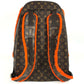 LOUIS VUITTON M40277 Monogram Marc Newson Collaboration Celebrating Backpack Bag Rucksack Fur Unisex Orange