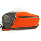 LOUIS VUITTON M40277 Monogram Marc Newson Collaboration Celebrating Backpack Bag Rucksack Fur Unisex Orange