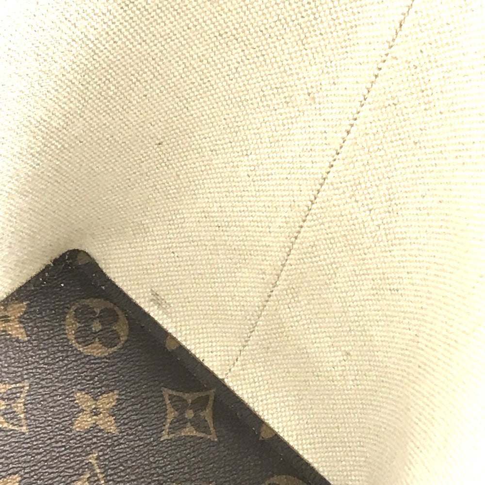 LOUIS VUITTON M45734 モノグラムマカサー ウィークエンド トート PM ウィークエンドトートPM　 カバン トートバッグ 斜め掛け 肩掛け ショルダーバッグ モノグラムマカサーキャンバス ユニセックス ブラウン
