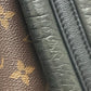 LOUIS VUITTON M44871 Monogram Palm Springs Backpack PM Bag Rucksack Monogram Canvas Unisex Brown