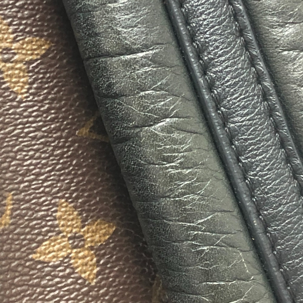LOUIS VUITTON M44871 Monogram Palm Springs Backpack PM Bag Rucksack Monogram Canvas Unisex Brown