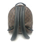 LOUIS VUITTON M44871 Monogram Palm Springs Backpack PM Bag Rucksack Monogram Canvas Unisex Brown