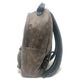 LOUIS VUITTON M44871 Monogram Palm Springs Backpack PM Bag Rucksack Monogram Canvas Unisex Brown
