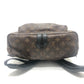 LOUIS VUITTON M44871 Monogram Palm Springs Backpack PM Bag Rucksack Monogram Canvas Unisex Brown