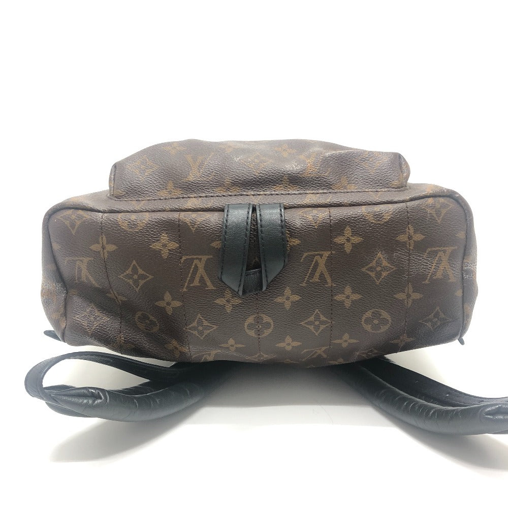 LOUIS VUITTON M44871 Monogram Palm Springs Backpack PM Bag Rucksack Monogram Canvas Unisex Brown