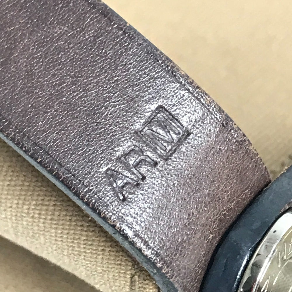 Hermes Kabak PM Kabak PM beg beg tangan belakang 2way beg bahu kulit/kanvas wanita etoupe coklat