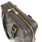 Louis Vuitton N51150 Damier Brera Bag Handbag Back Handbag Damier Canvas Wanita Ebene Brown