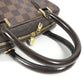 Louis Vuitton N51150 Damier Brera Bag Handbag Back Handbag Damier Canvas Wanita Ebene Brown