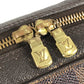 Louis Vuitton N51150 Damier Brera Bag Handbag Back Handbag Damier Canvas Wanita Ebene Brown