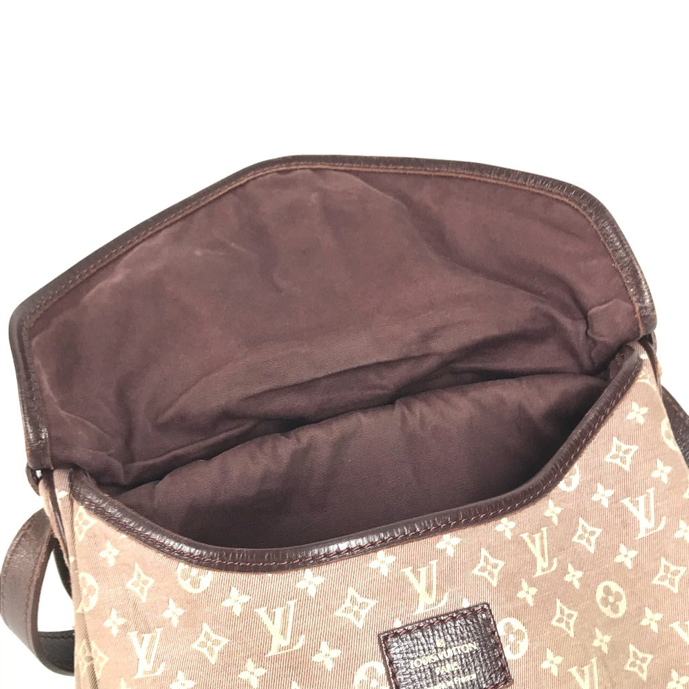 Louis Vuitton M40669 Monogram Ideal Saumur PM Saumur PM Flap Bag Crossbody Beg Monogram Monogram Ideal Wain Wain Merah