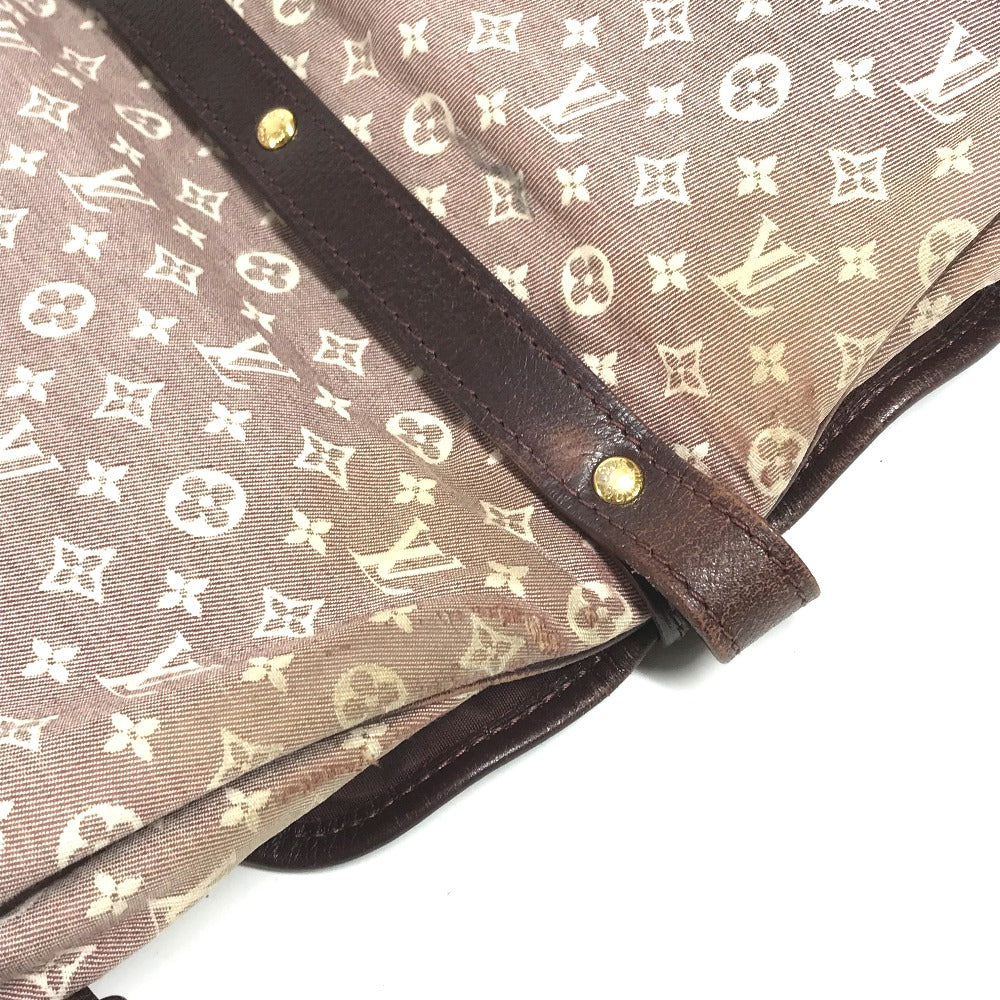 Louis Vuitton M40669 Monogram Ideal Saumur PM Saumur PM Flap Bag Crossbody Beg Monogram Monogram Ideal Wain Wain Merah